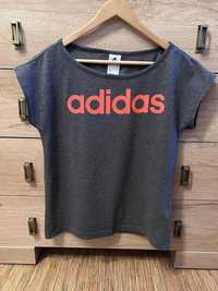 T-shirt damski Adidas rozmiar s/m
