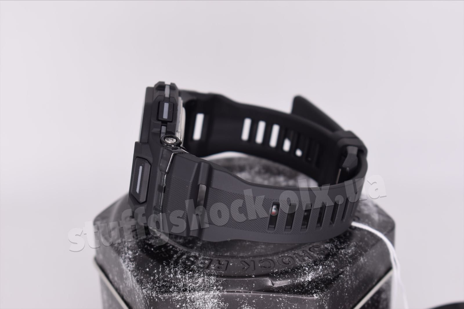 Casio G-Shock GBD-200-1E NEW ORIGINAL | Bluetooth | Step-Tracker