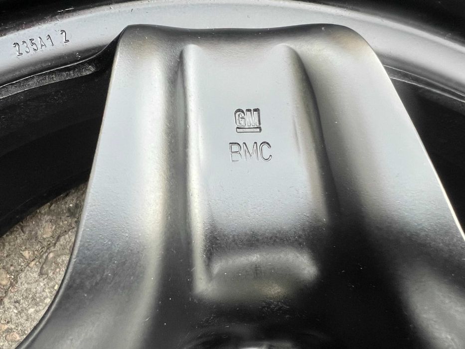 Felgi stalowe Strukturalne 17 Opel Insignia A 5x120