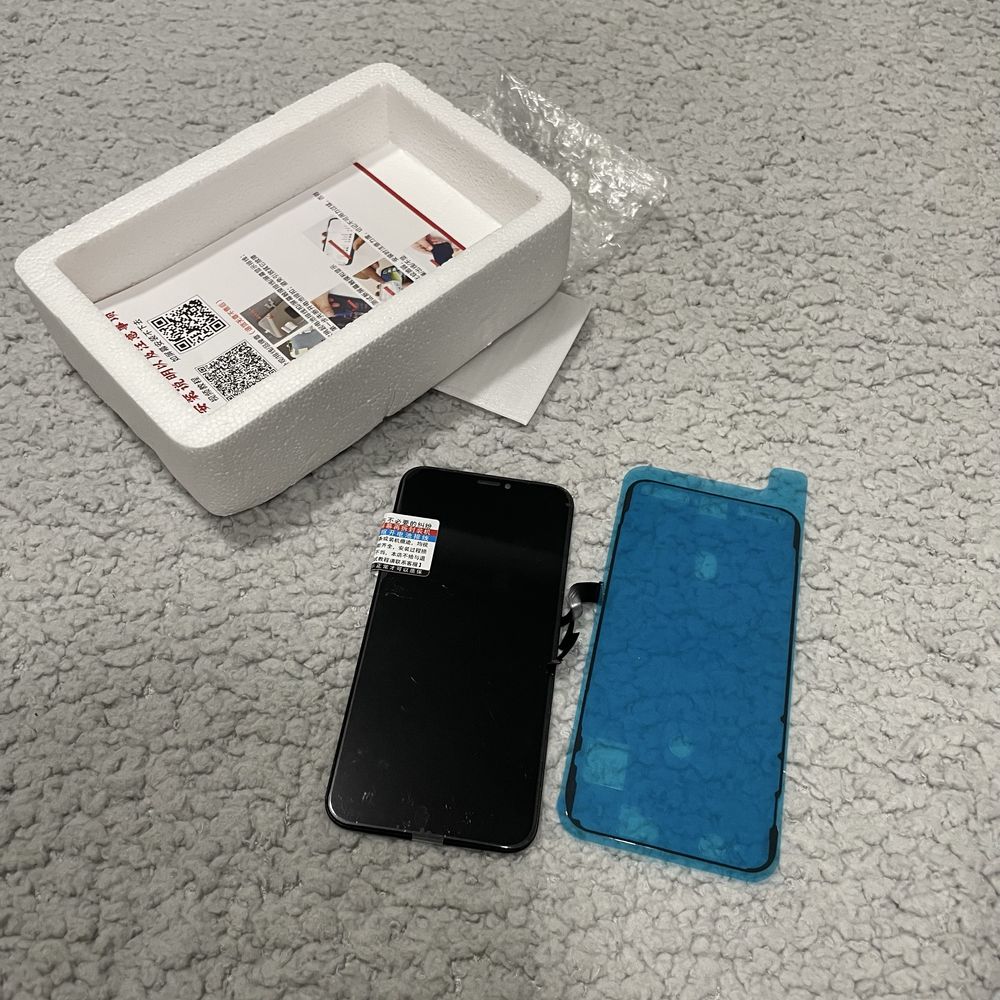 Дисплей iphone xs