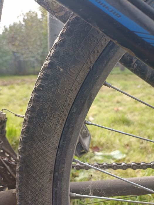 Велосипед колеса 26*2.10