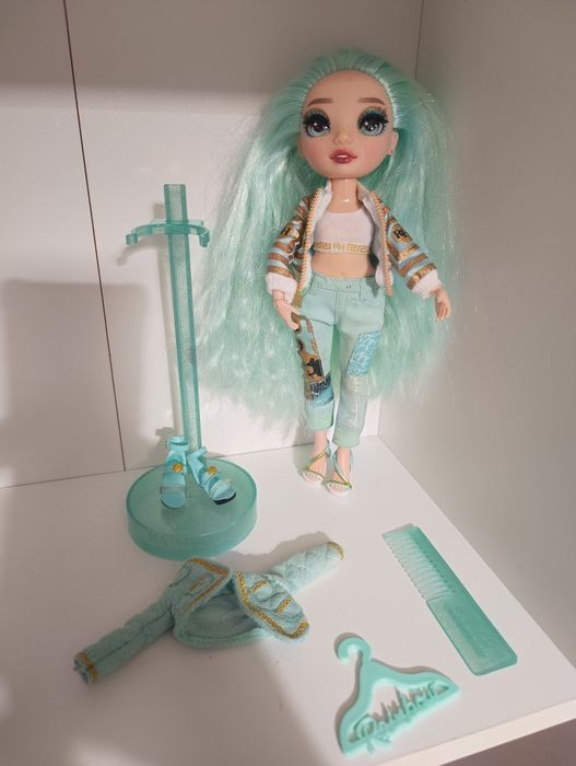 Lalka Rainbow High Daphne Minton