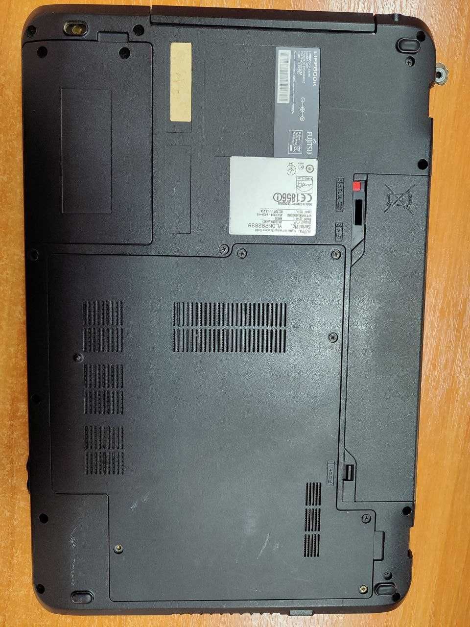 Розборка Fujitsu AH531