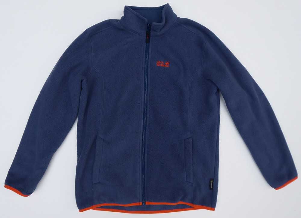 Jack Wolfskin bluza polar podpinka Nanuk 200