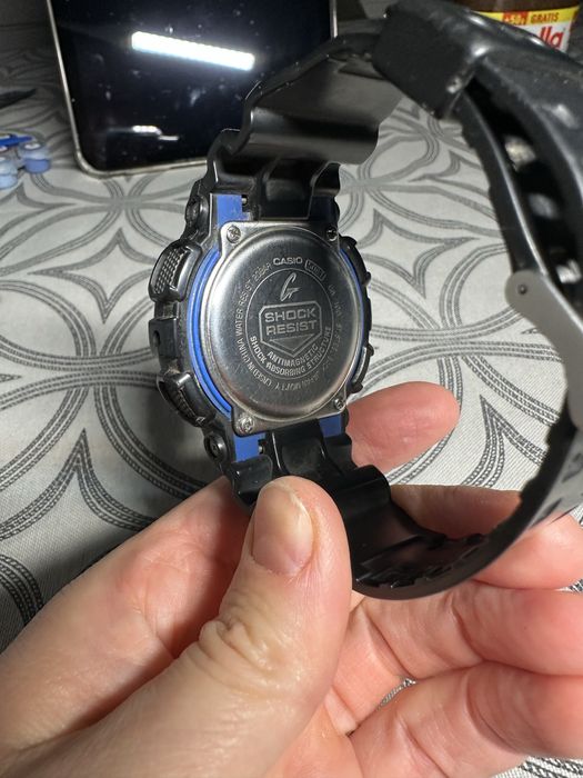 Годинник G-SHOCK GA-100-1A2ER