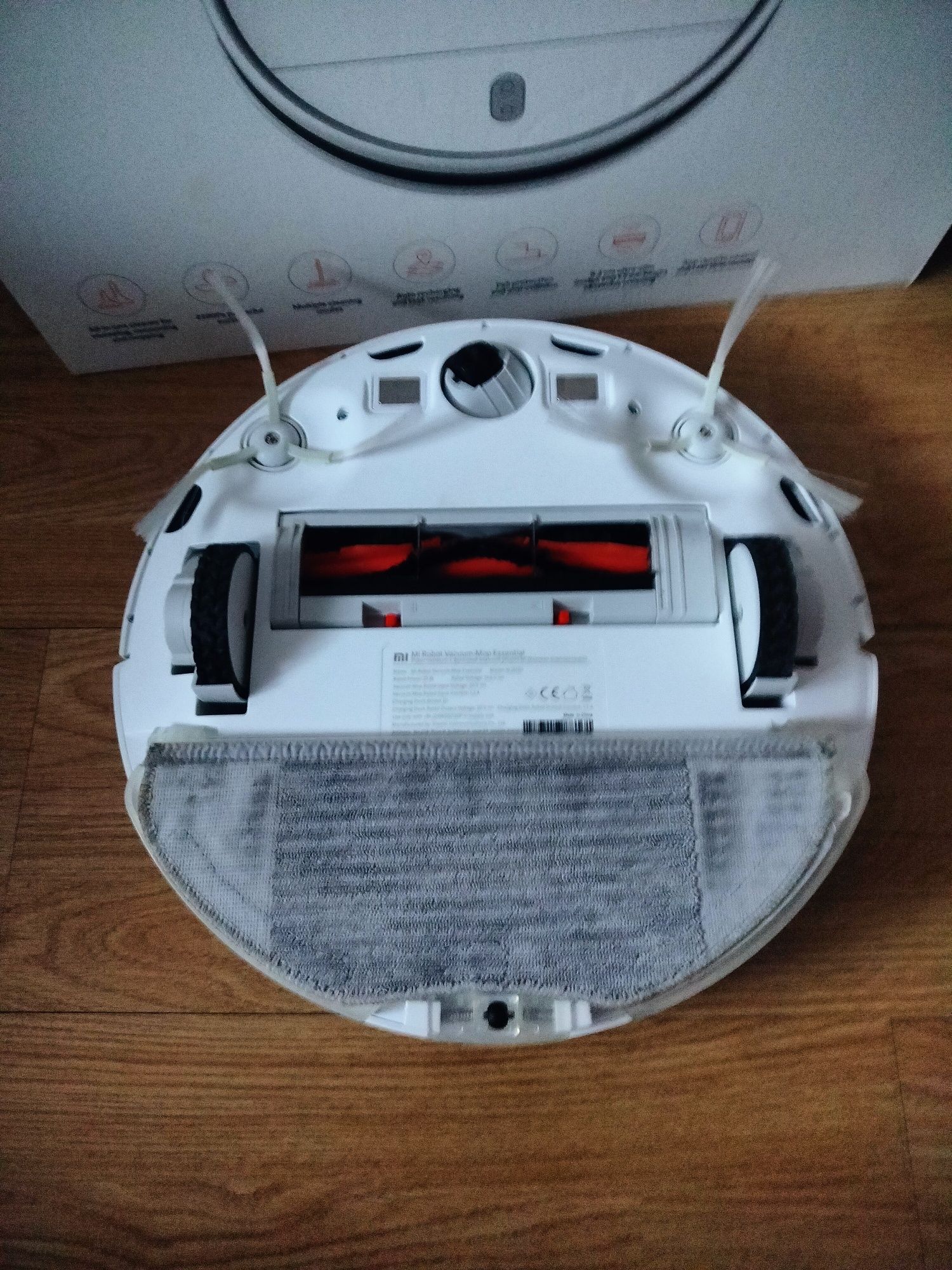 Robot Sprzątający myjący Xiaomi mi essential