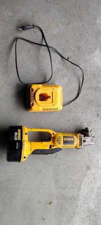 Szlifierka DeWalt dc410 18v