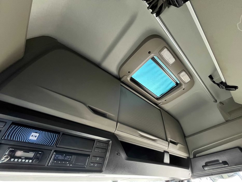 MAN TGX 18.510 4X2 BL SA 2022