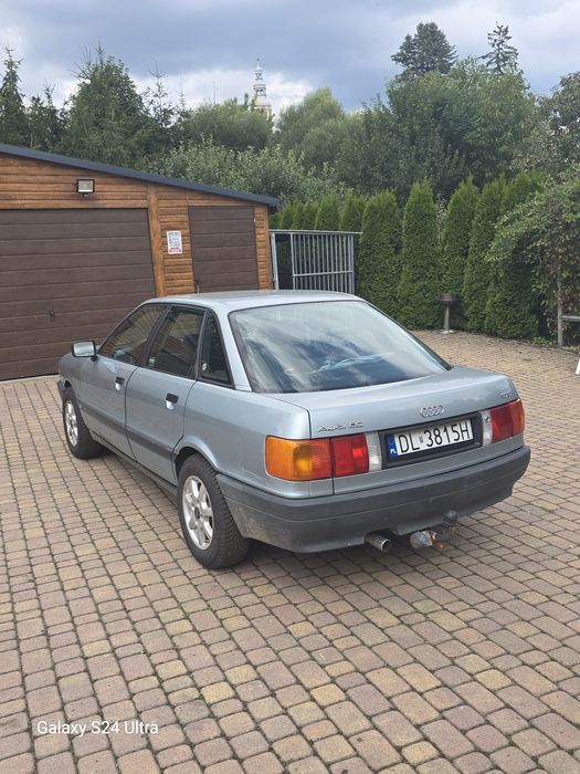Audi 80 b3 1.8 S