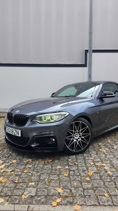 Bmw 220D F22 Coupe Pack M