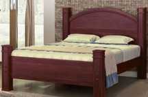Cama de casal completa