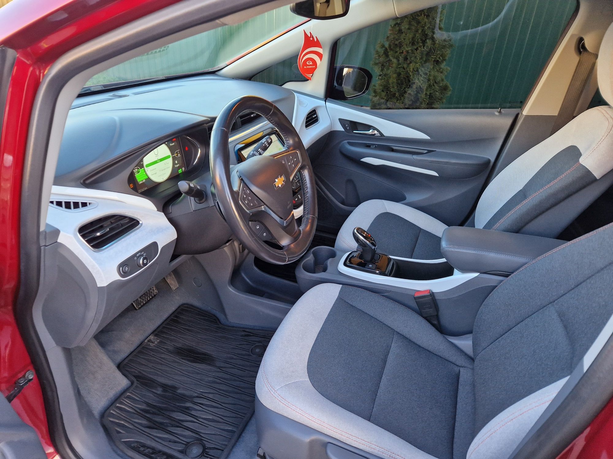 Chevrolet Bolt EV