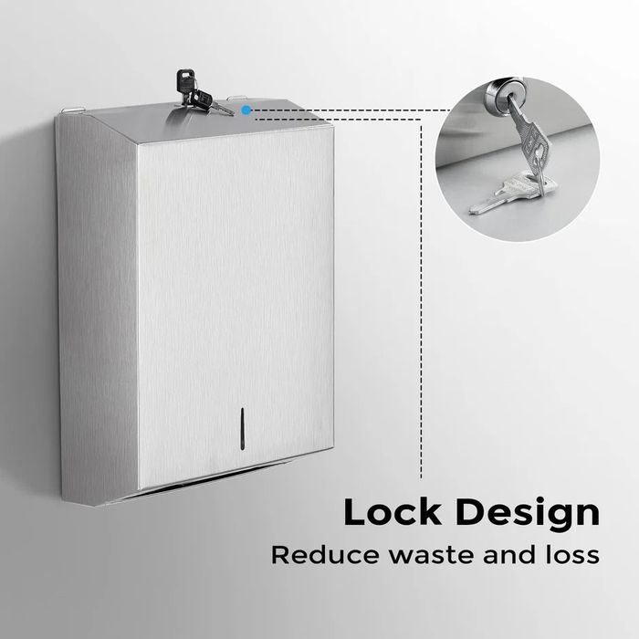 Pojemnik wiszacy nascienny na reczniczko papierowe chusteczki nowy