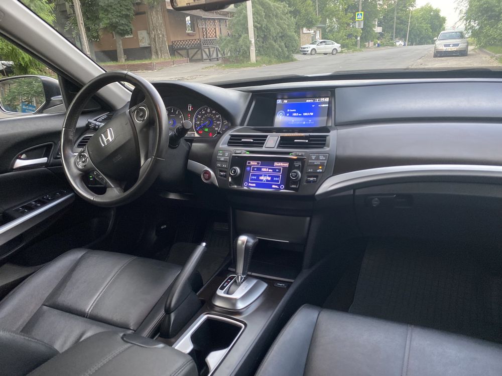 Продам Honda Crosstour 3,5л EXL кросстур хонда бу