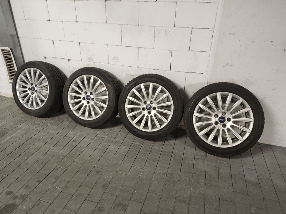 Koła zimowe ford 17 cali