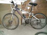 Vendo Bicicleta em bom estado