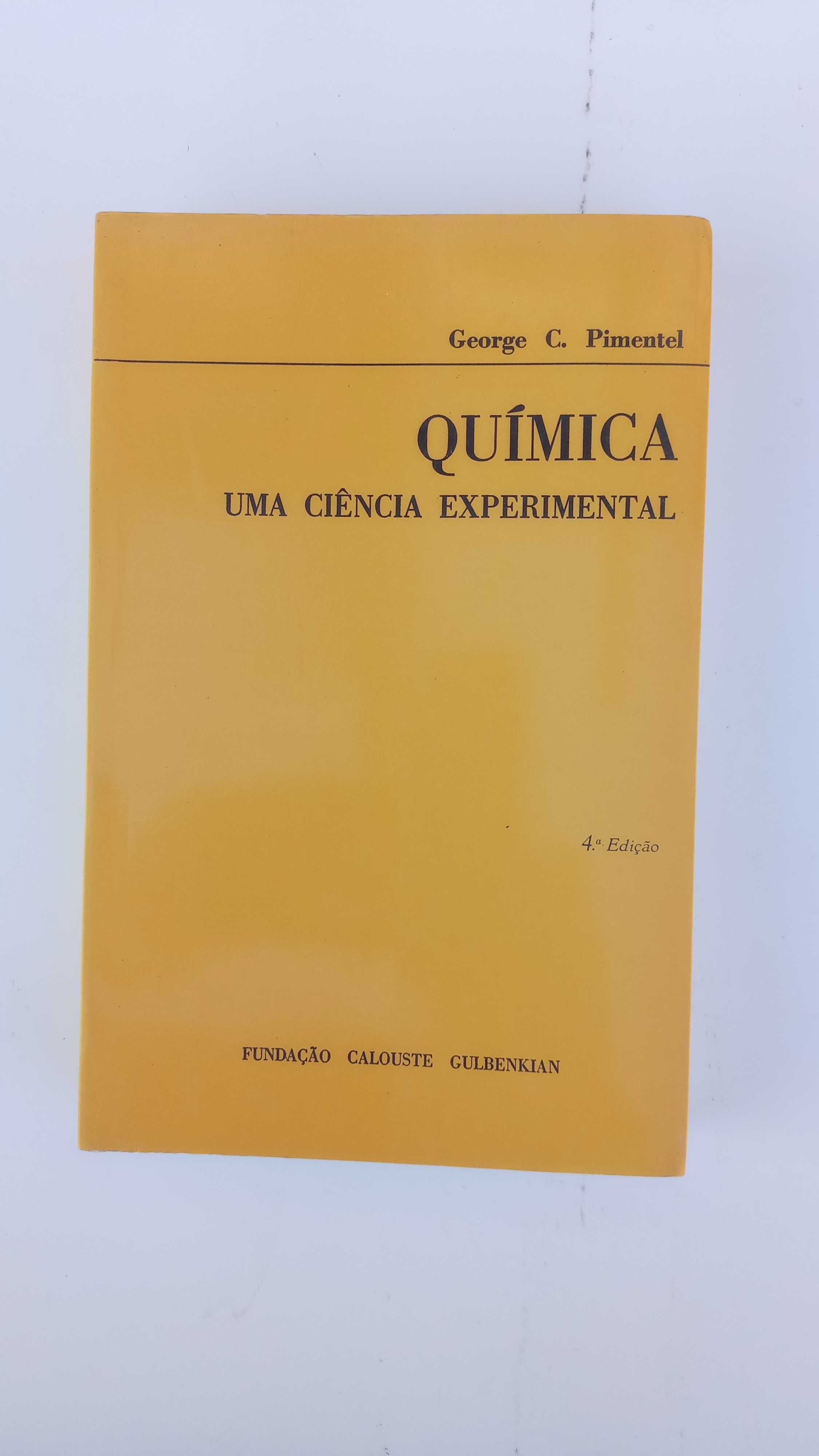 Quimica - Uma Ciência Experimental