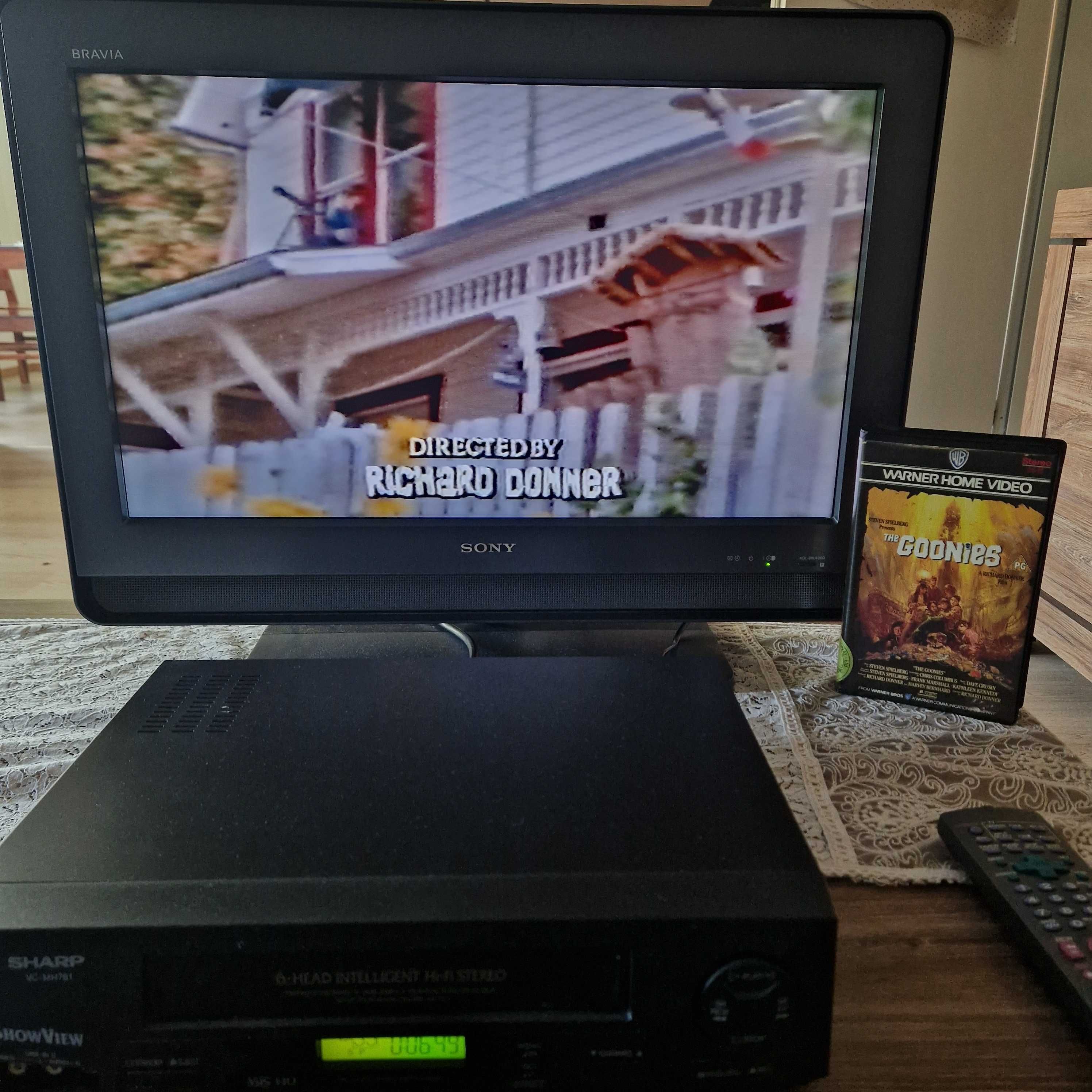 The Goonies WHB VHS Lektor PL