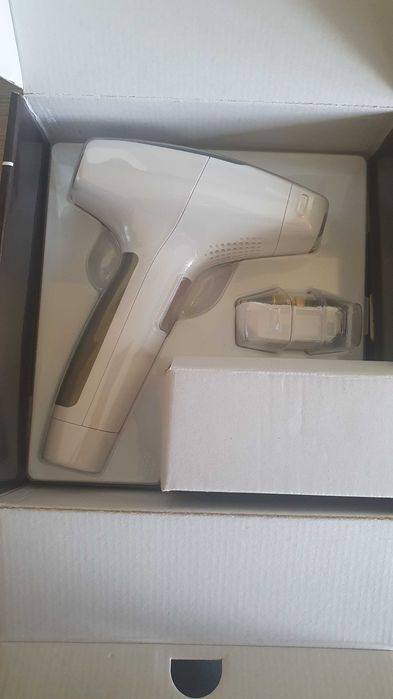 Máquina depilação luz pulsada Rowenta