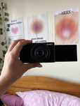 Camera Sony ZV-1F Nova