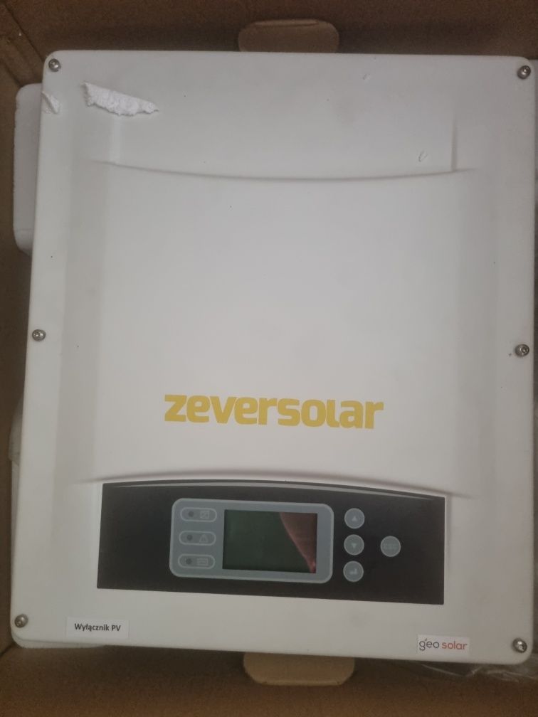 Falownik zeversolar TLC4000