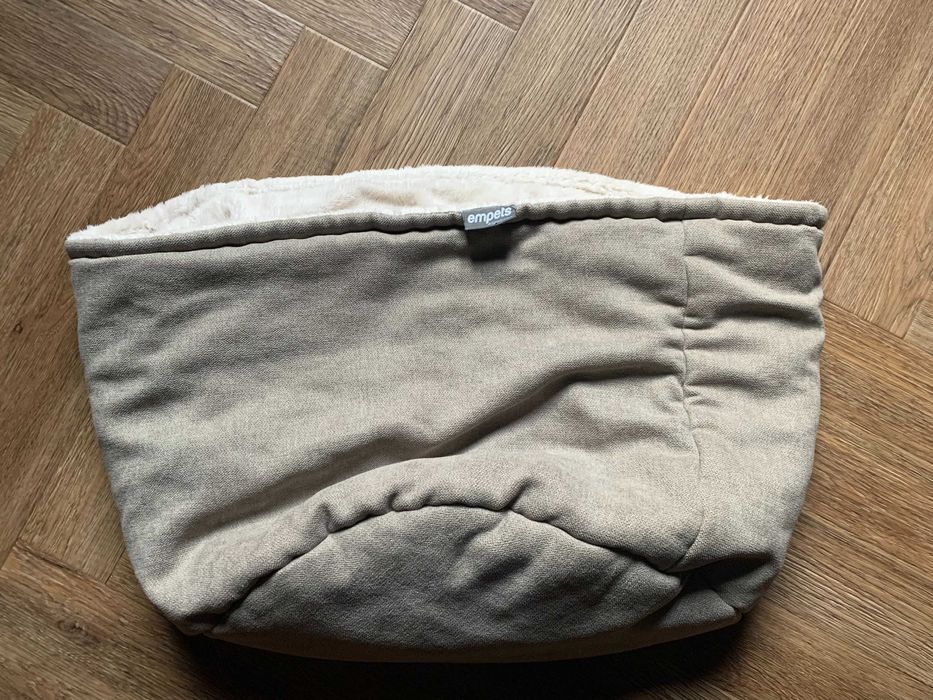 Empets legowisko kosz dla psa kota psie kocie łóżko polska marka BDB