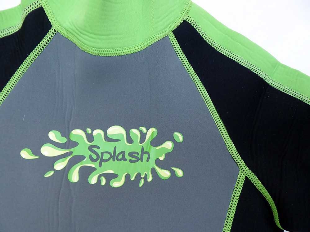 SPLASH super pianka neoprenowa dziecięca do pływania sportów wodnych