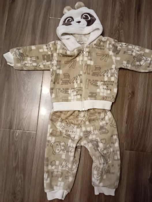 Теплющий костюм для дітей