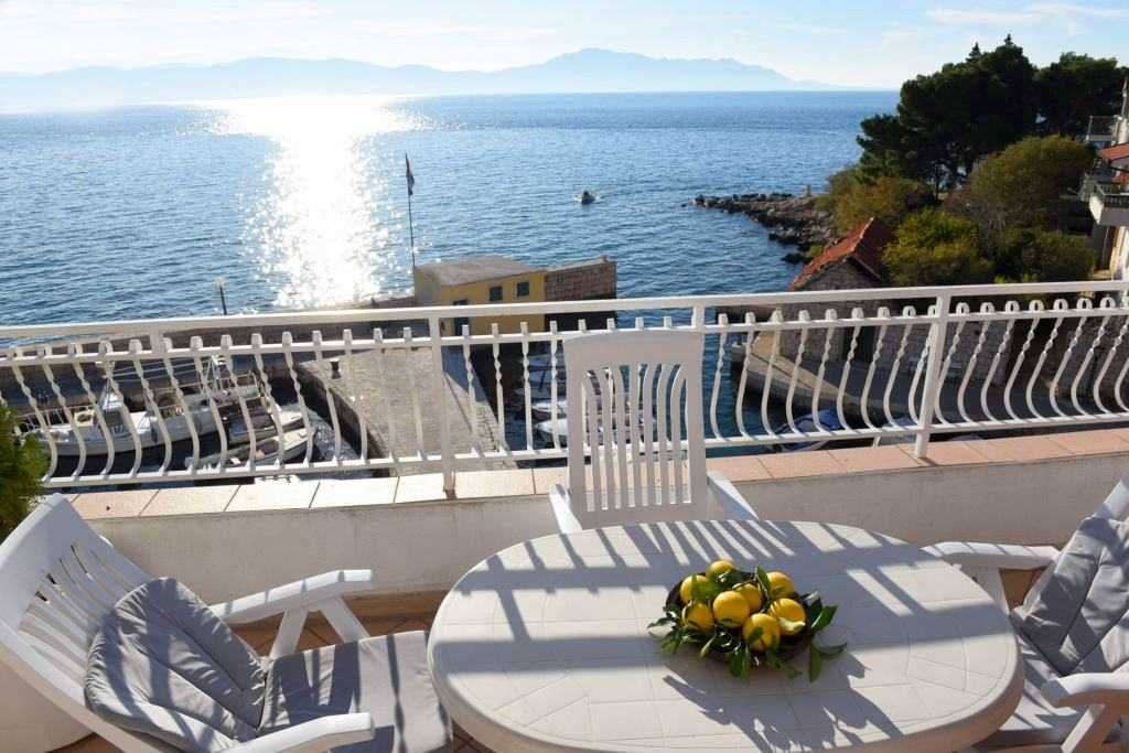 Chorwacja 2025 /Willa BANDIRA w Gradac (riwiera Makarska)