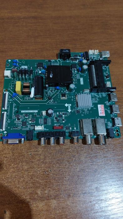 Skyworth 40E20 Шасси Main Board TP.MS3663T.PB727