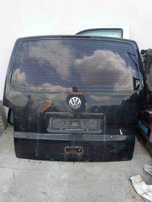 Klapa pokrywa bagażnika VW T5 T5 lift