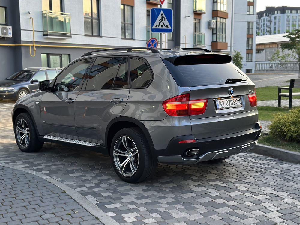 Продам BMW x5 в ідеальному стані!
