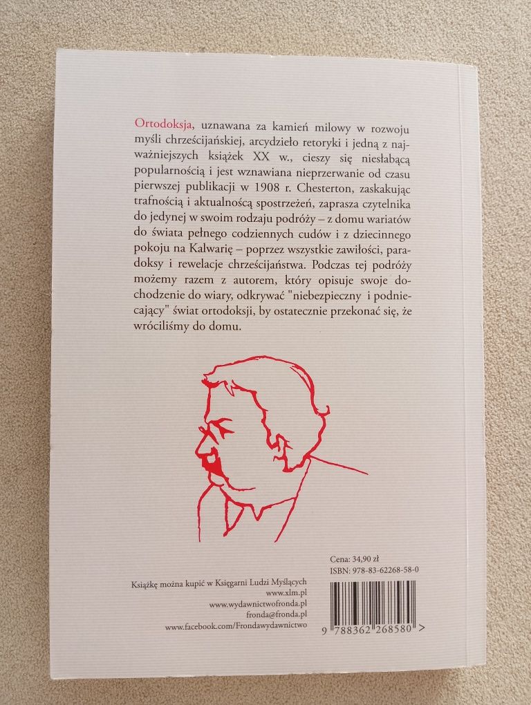 Ortodoksja Chesterton