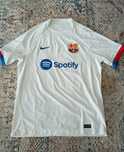 nike ADV Vapor koszulka FC Barcelona De Jong