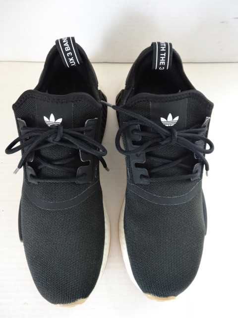 Buty ADIDAS NMD R1 PRIMEBLUE SHOES roz 44 2/3 Bieganie Sportowe
