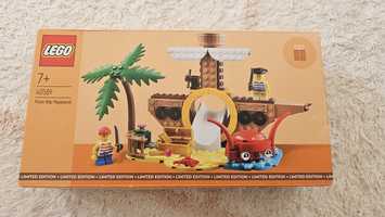 Lego 40589 Pirate Ship Playground