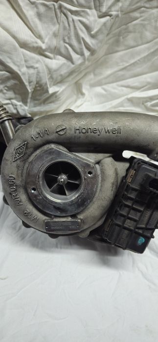 Turbosprężarka turbina maserati 3.0crd jeep vm m157