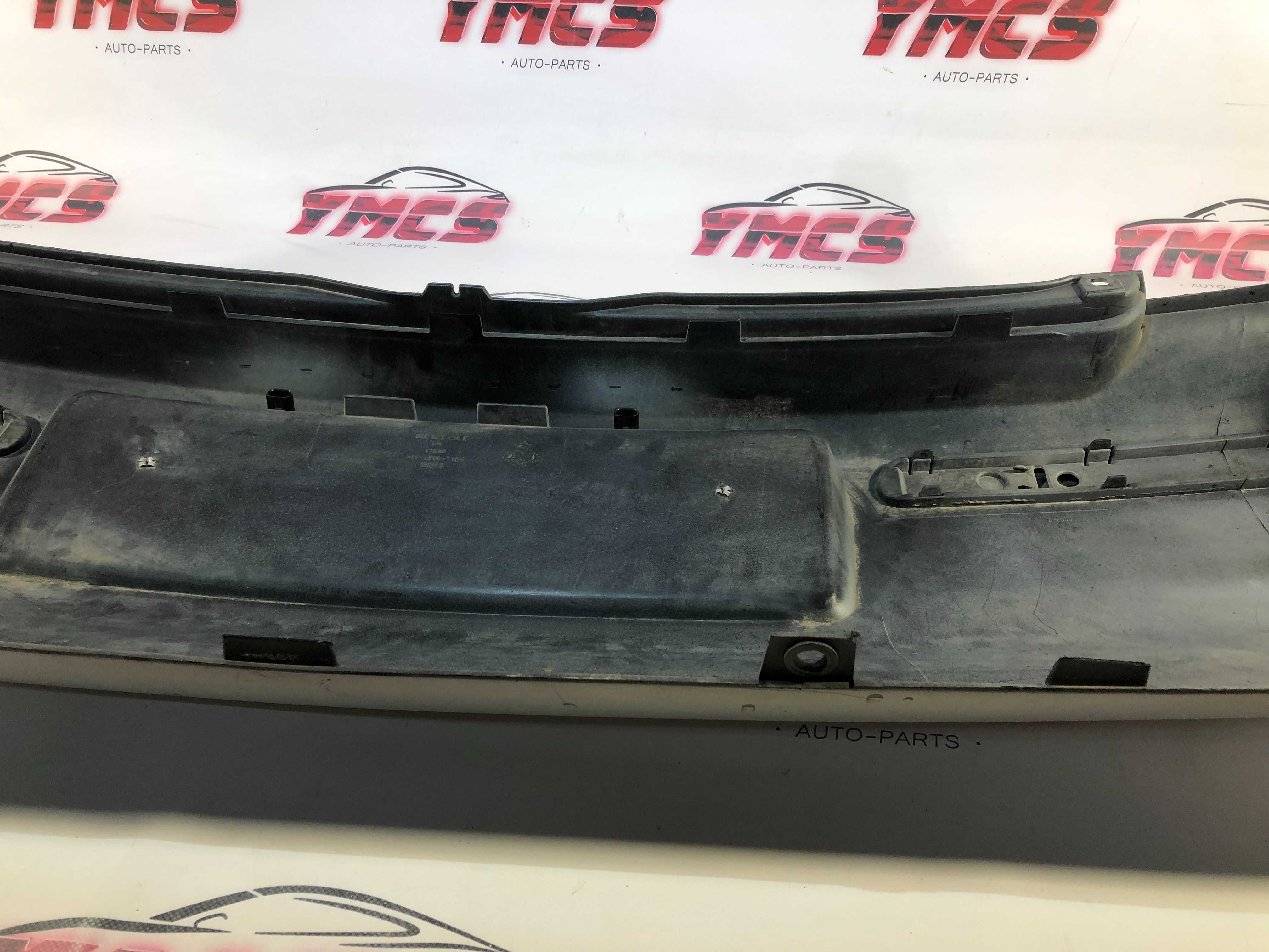 Parachoques Traseiro VOLKSWAGEN POLO 3 6N ORIGINAL