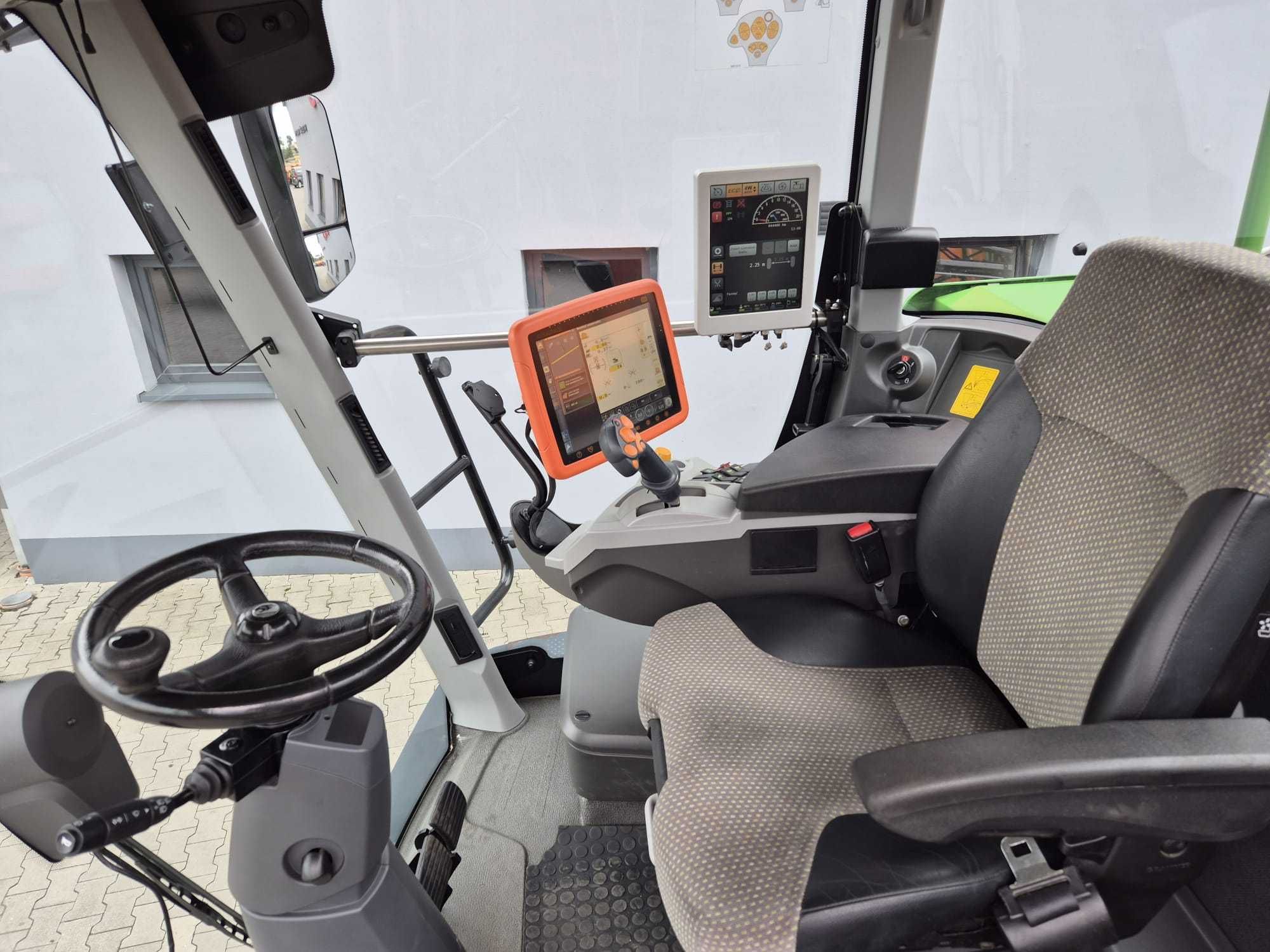 Opryskiwacz SAMOJEZDNY AMAZONE Pantera 4502 30m GPS Seletron IDEALNA