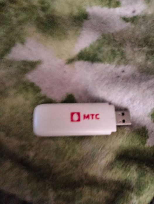 3G-модем рабочий