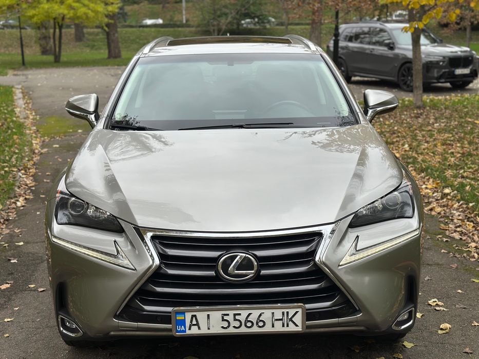 Lexus NX2016t терміновий продаж, тому вартість значно знижена !