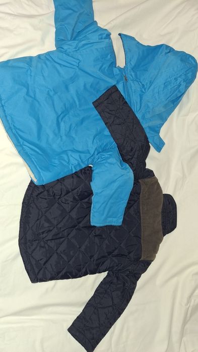 2 kurteczki dla chłopca 92-98