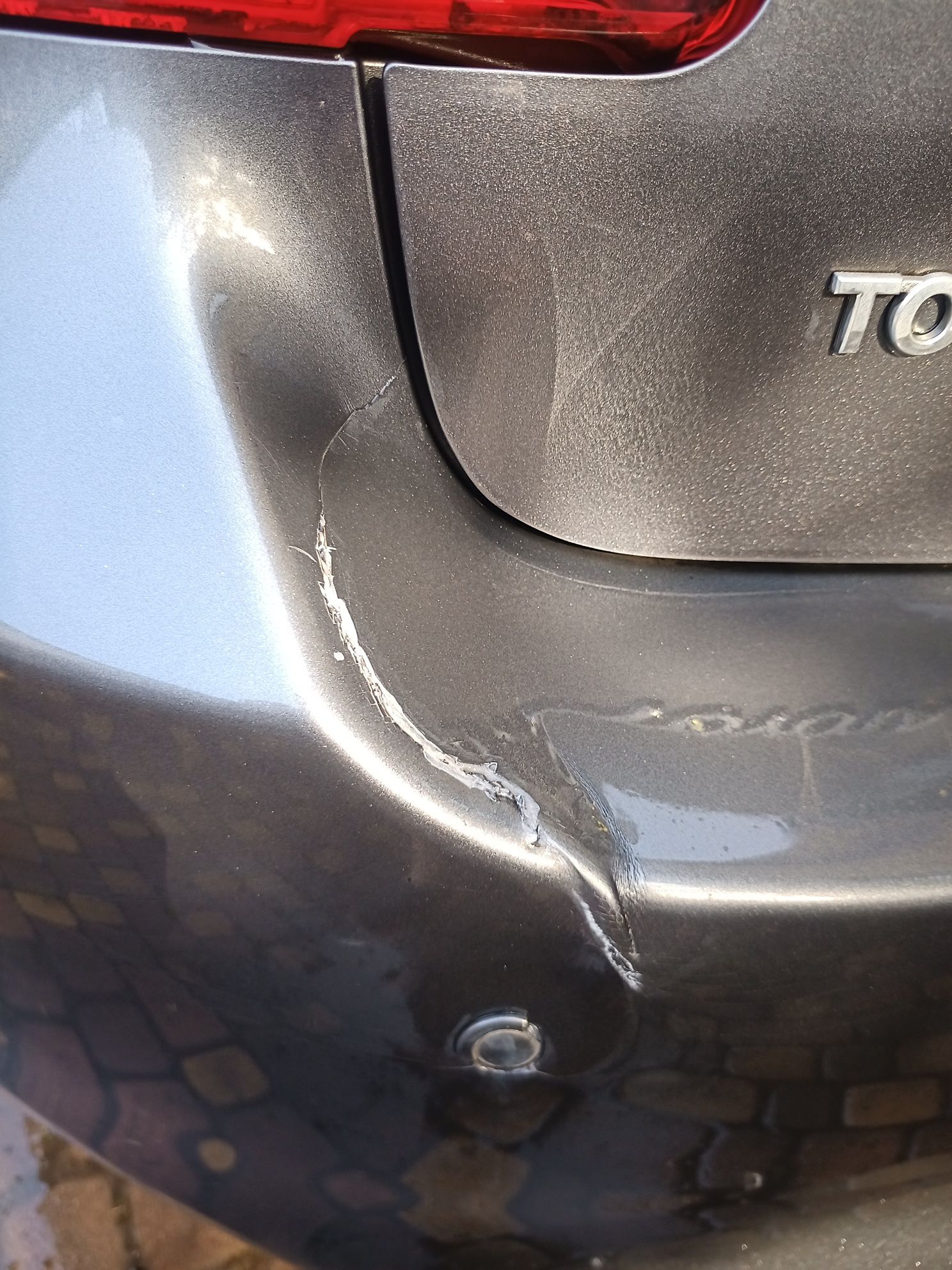 Toyota Auris 2008 робот, новий актуатор