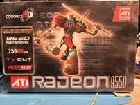 Karta graficzna Retro NOWA Radeon 9550 Folia! Stara