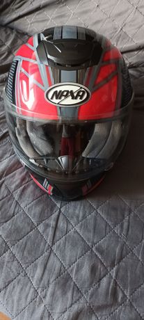 Kask motocyklowy Naxa