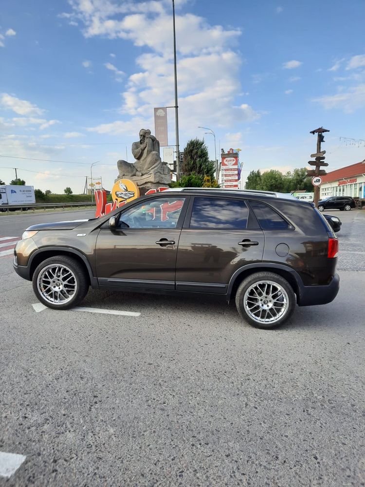 Santa Fe, Sorento, Sportage, CR-V, комплект r20