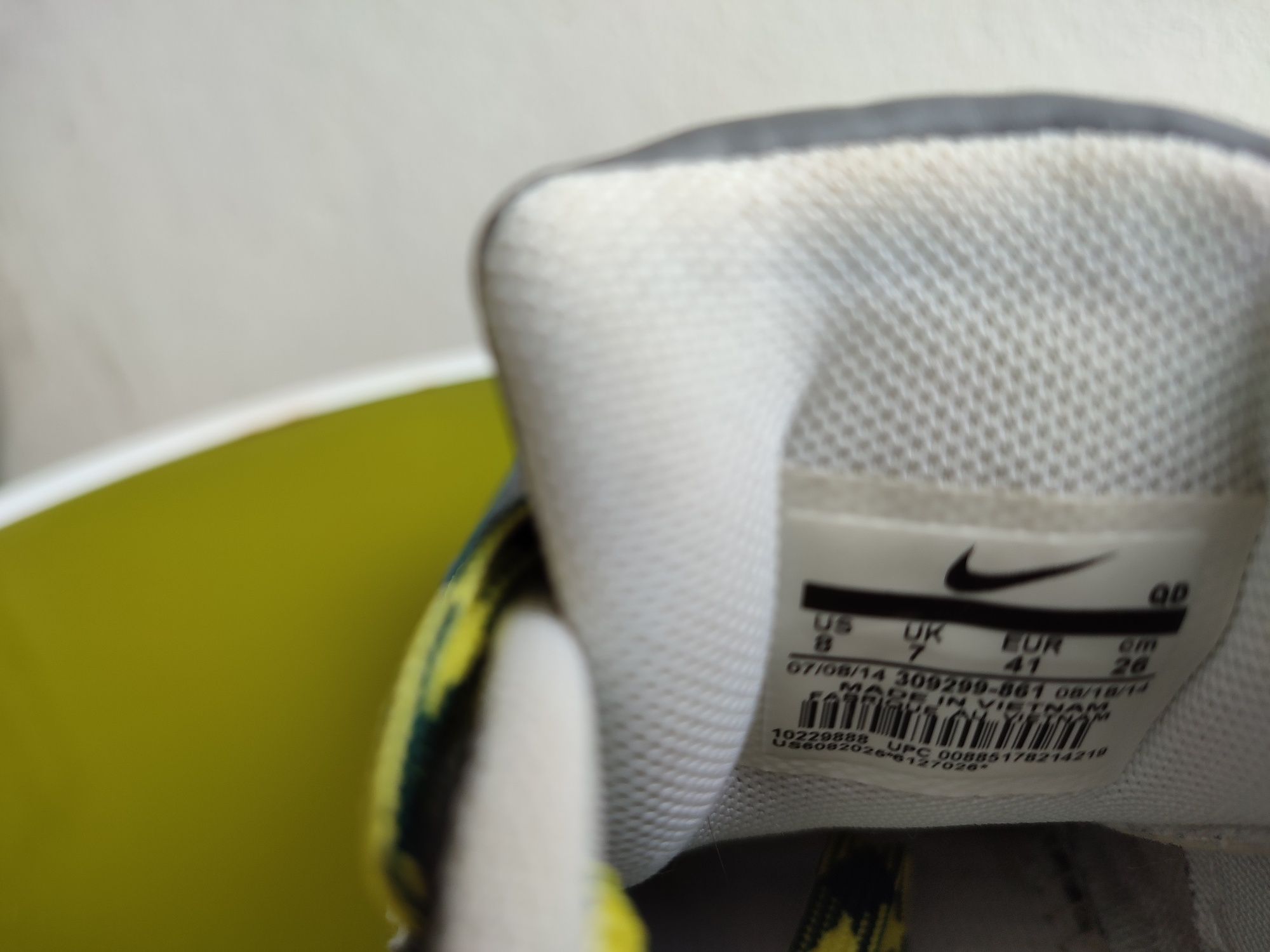 Sapatilhas Nike Air max