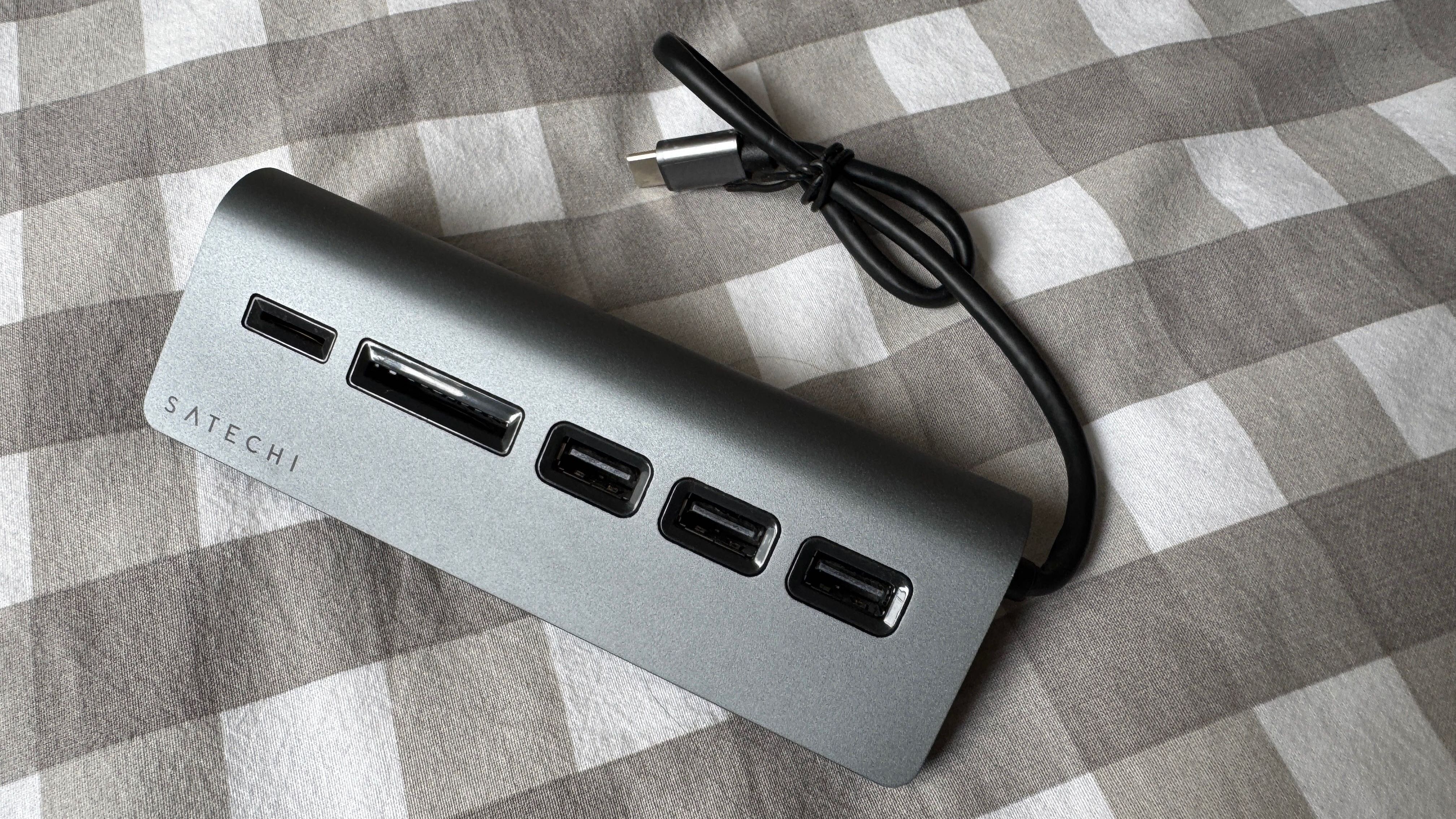 Hub Satechi USB-C