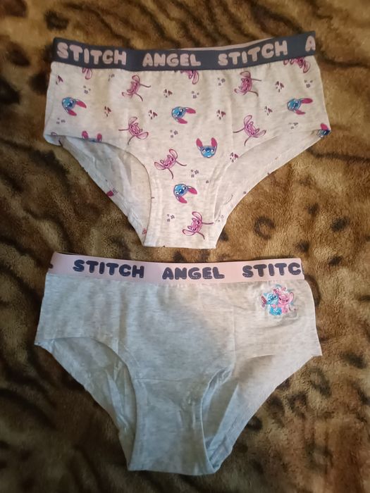 Nowe majtki Stitch 170/176