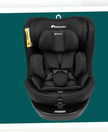 Nowy Fotelik samochodowy Bebeconfort EvolveFix i-Size ISOFIX